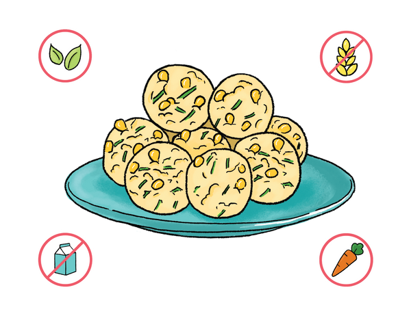 Dietary Modifications for Meteor Meatballs