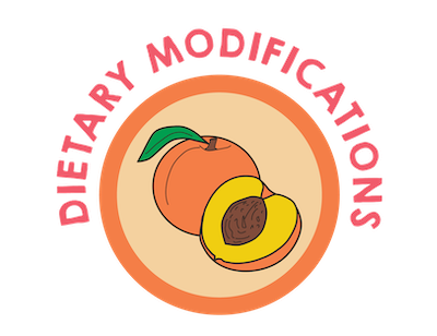 Dietary Substitutions for Simply Summer