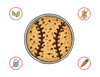 Dietary Modifications for Sporty Cookie Cake