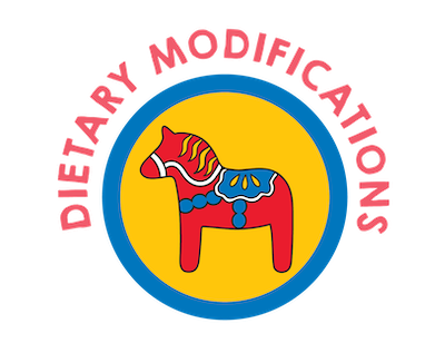 Dietary Modifications for Swedish Eats