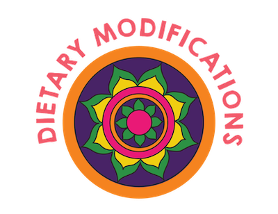 Dietary Modifications for Taste of India