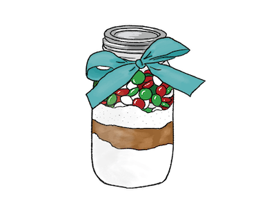 Edible Gifts Kids Can Make