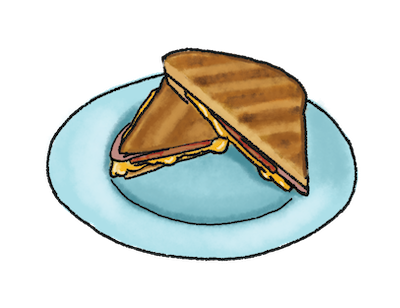 Grilled Cheese Swaps