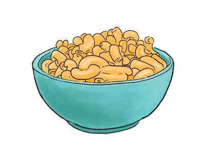 Mac and Cheese Swaps