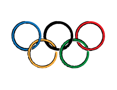 Olympic Bagel Rings