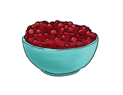 Cranberry Sauce