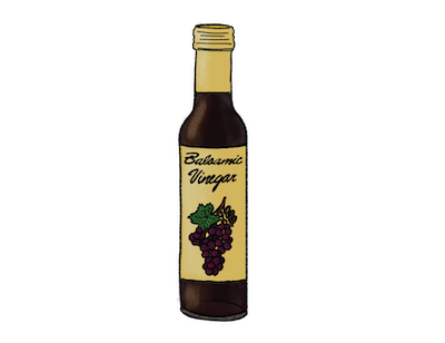 Vinaigrette Bar