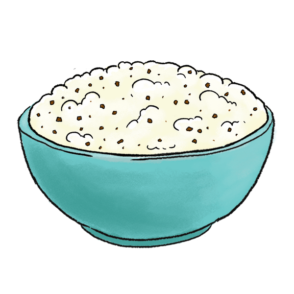 Tofu Ricotta (Sweet)