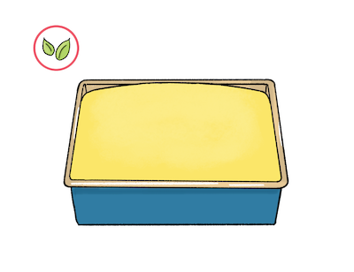 Vegan Sponge Cake