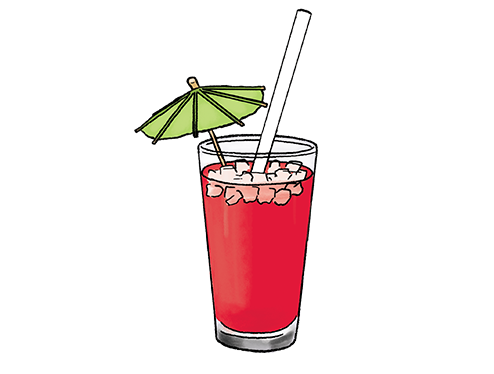 Watermelon Agua Fresca