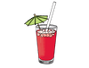 Watermelon Agua Fresca