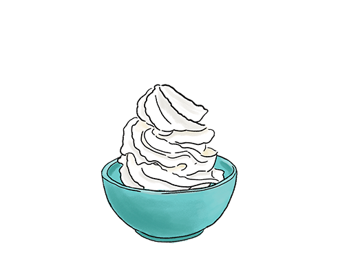 Whipped Cream