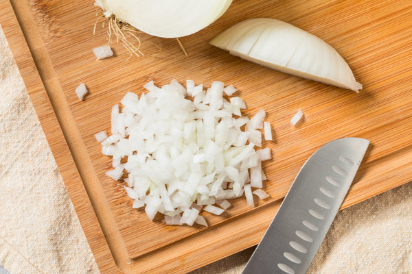 Why Onions Make You Cry (And What To Do About It!)