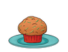 Zucchini Muffins