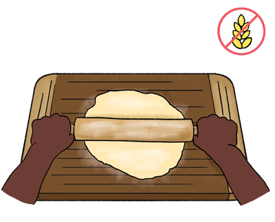 Gluten-Free Pastry Dough