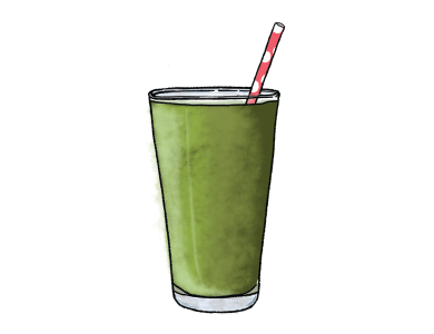 Shamrock Smoothie