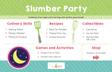 Slumber Party Cooking Kit