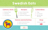 Swedish Eats Cooking Kit