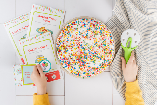 Lets Party Cooking Kit