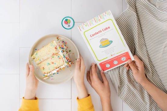 Lets Party Cooking Kit