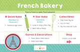 French Bakery Baking Kit