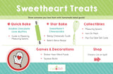 Sweetheart Treats Baking Kit