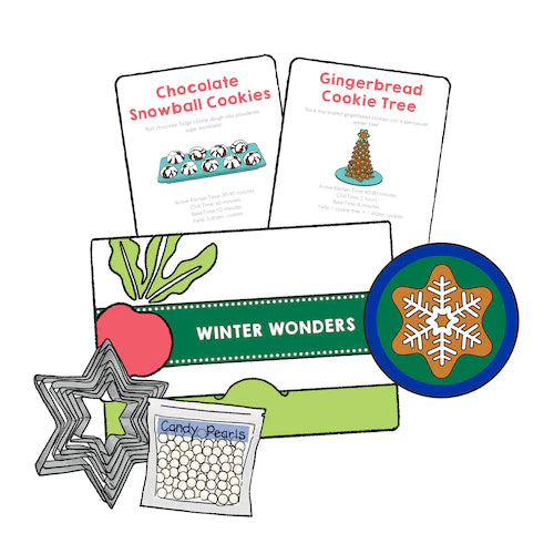 Winter Wonders Baking Kit