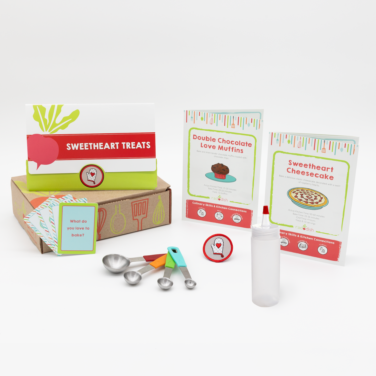 The Best Cooking Kits for Kids Who Love Food