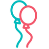 Balloon Patch