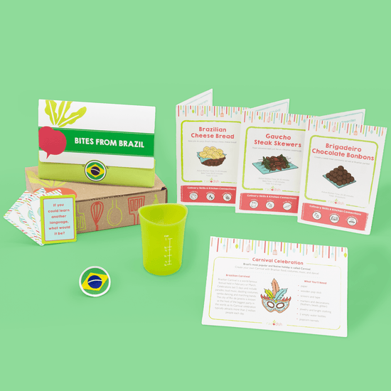 Bites from Brazil Global Kit