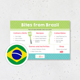 Bites from Brazil Global Kit