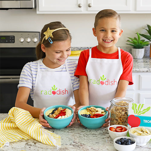 Tropical Paradise Cooking Kit.