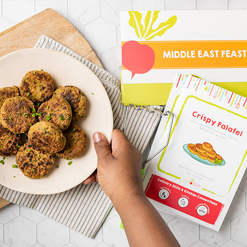 Middle East Feast Global Kit