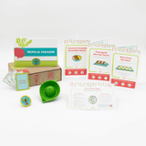 Tropical Paradise Cooking Kit.