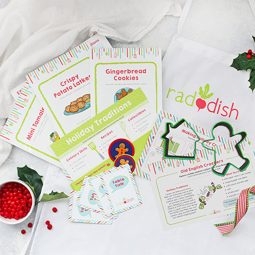 Holiday Traditions Cooking Kit