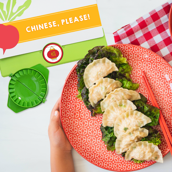 Chinese, Please! Global Kit