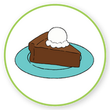 Chocolate Souffle Cake Kit ($7)
