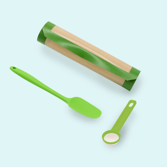 Cookie Baker Tool Set