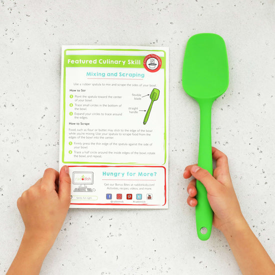 Cookie Baker Tool Set