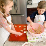 Cookie Baker Tool Set