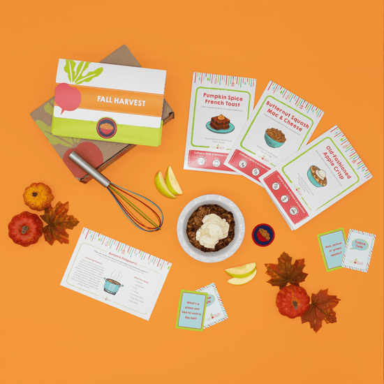 Fall Harvest Cooking Kit