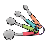 Measuring Cups and Spoons