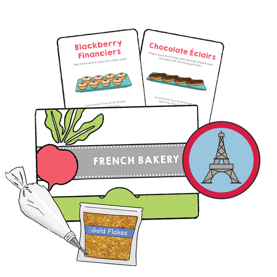 French Bakery Baking Kit