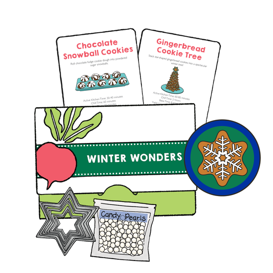 Winter Wonders Baking Kit