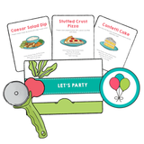 Lets Party Cooking Kit