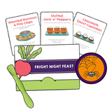 Fright Night Feast Cooking Kit