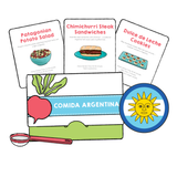 Comida Argentina Global Kit