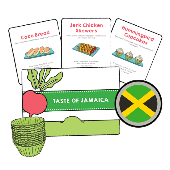 Taste of Jamaica Global Kit