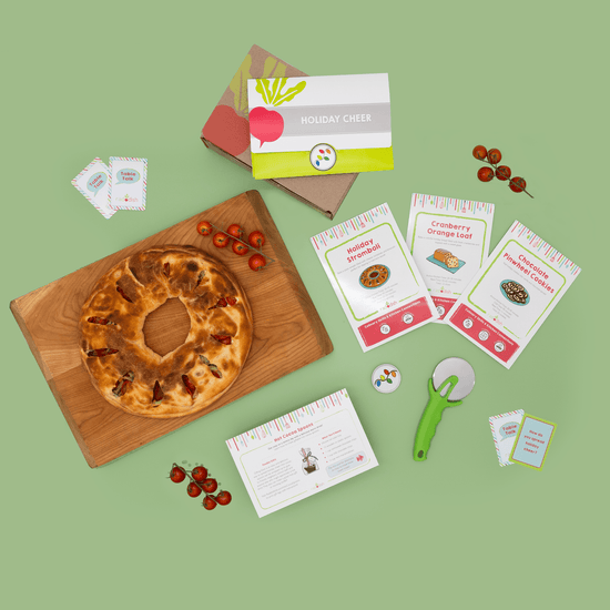 Holiday Cheer Cooking Kit