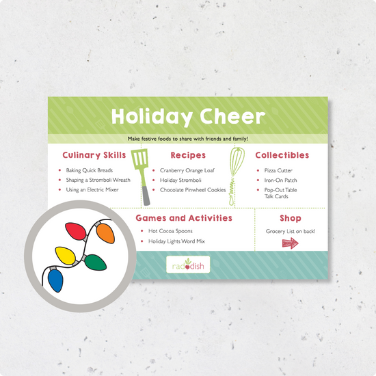 Holiday Cheer Cooking Kit